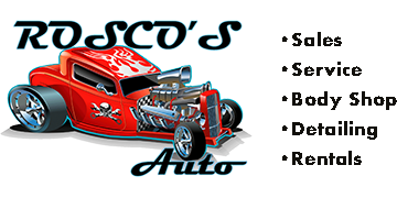 Rosco's Auto